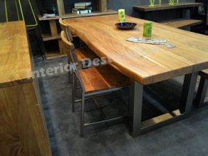 Organic Dining Set